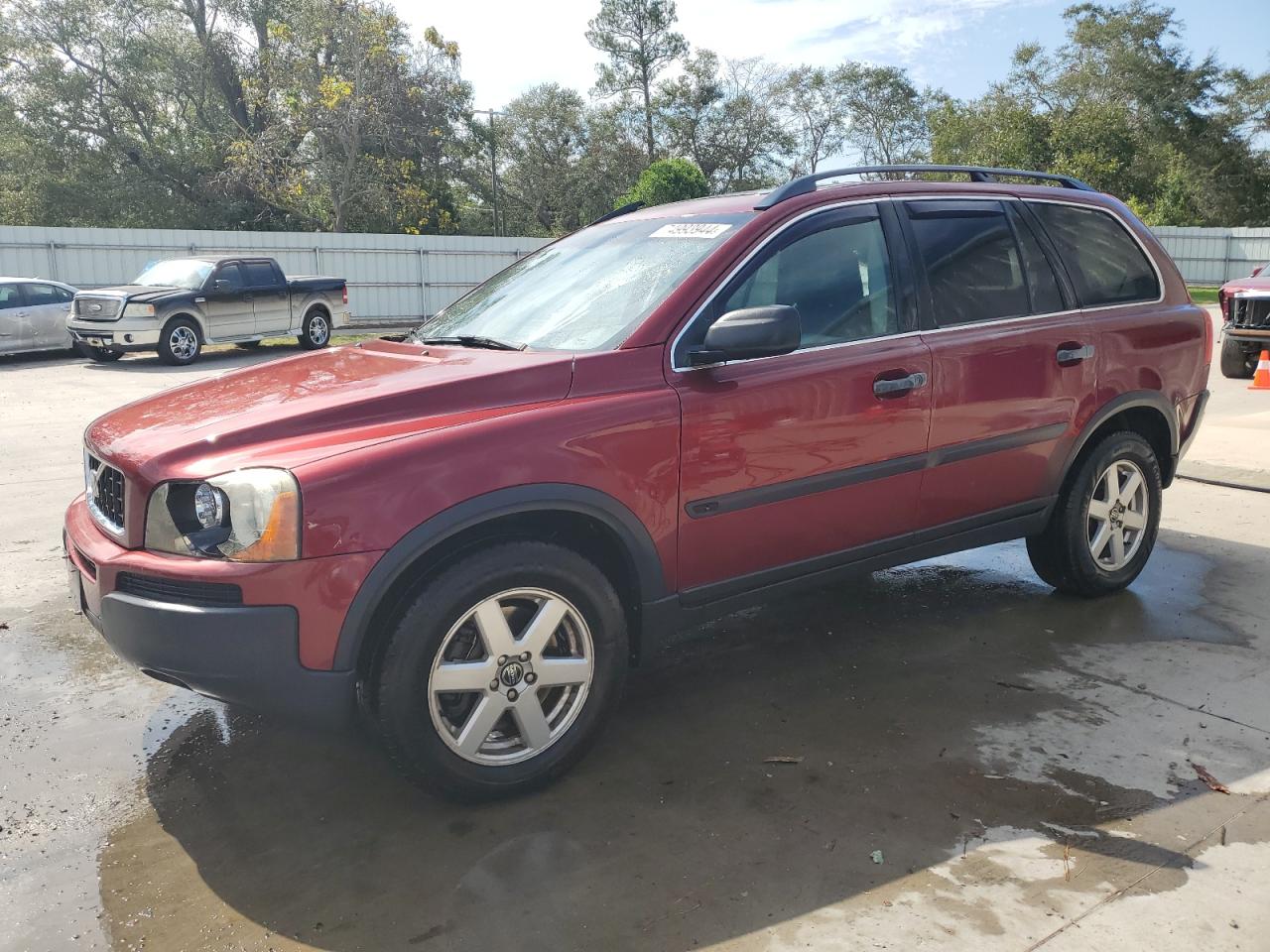 VOLVO XC90 T6 2005
