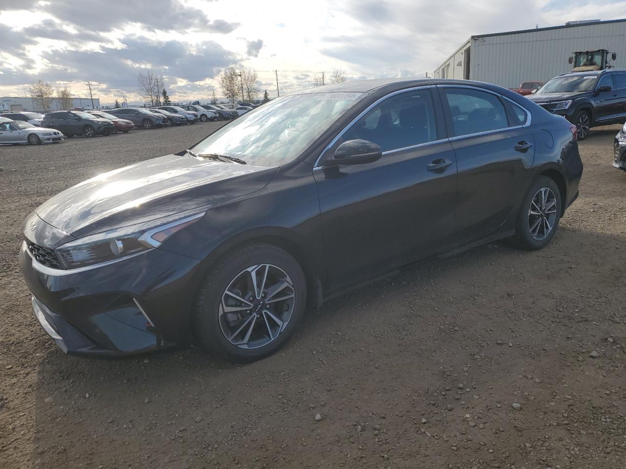 KIA FORTE EX 2023