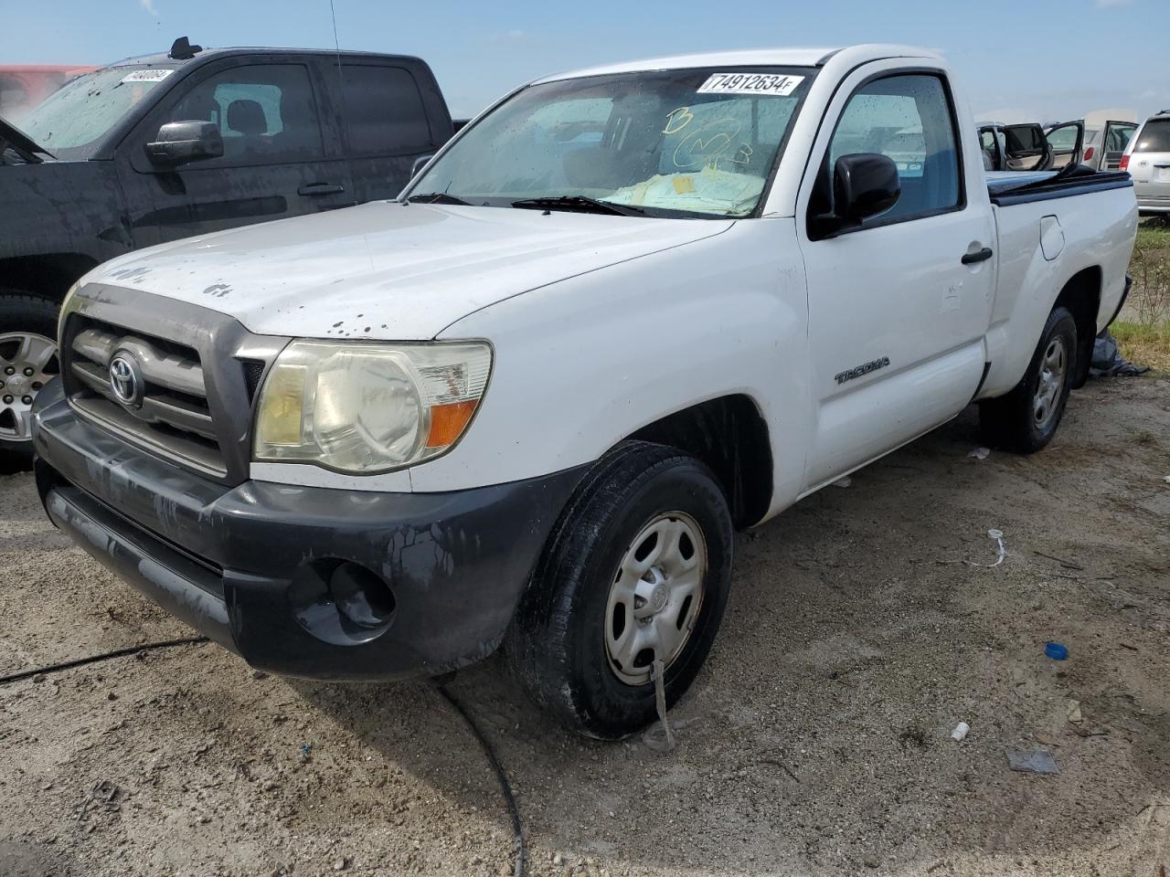 TOYOTA TACOMA 2009