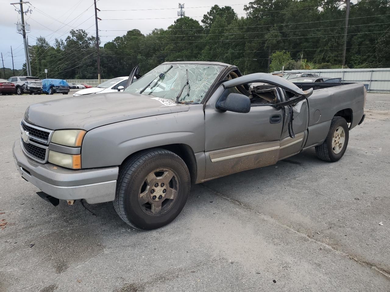 CHEVROLET SILVERADO 2006