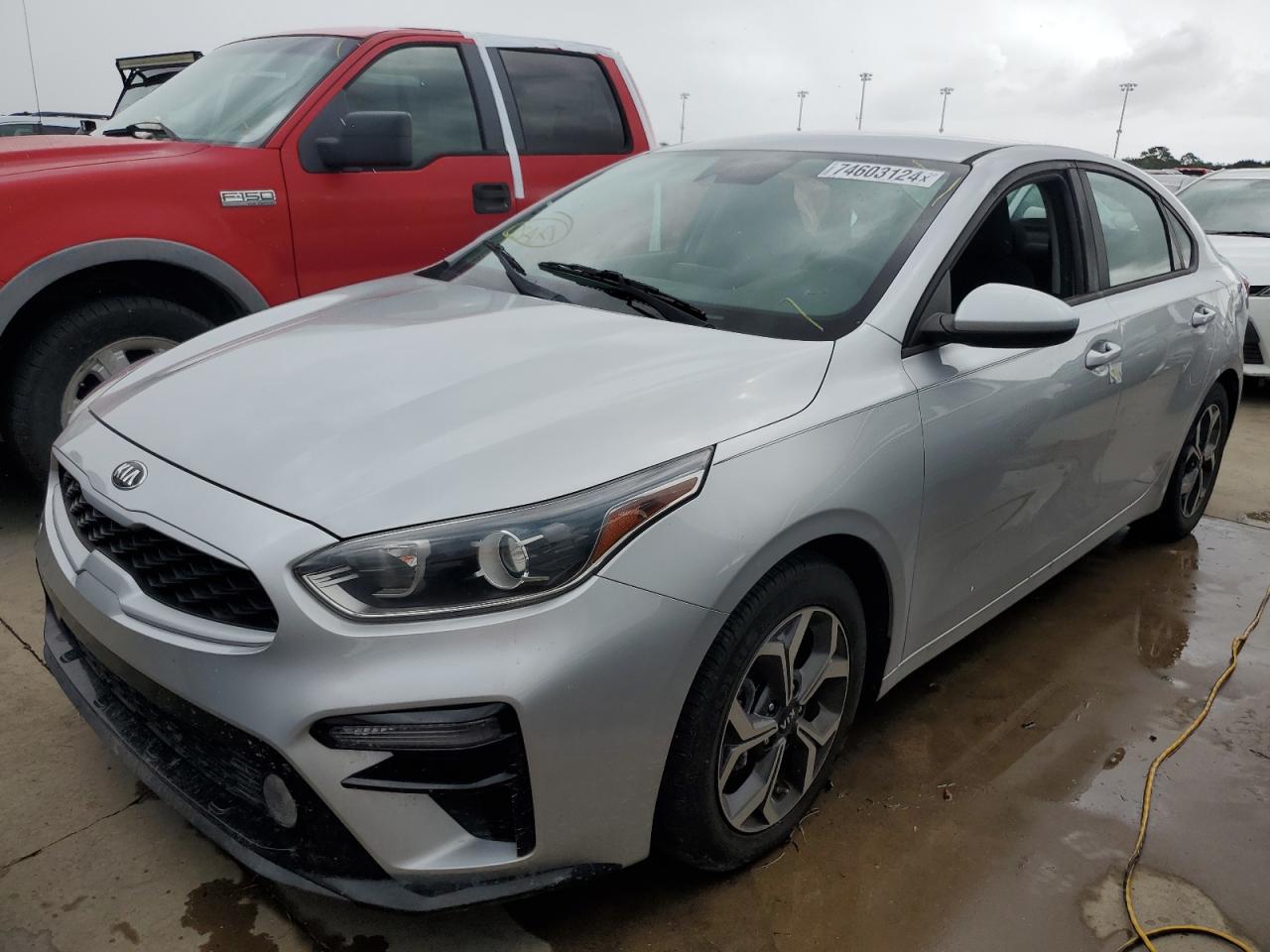 KIA FORTE FE 2019