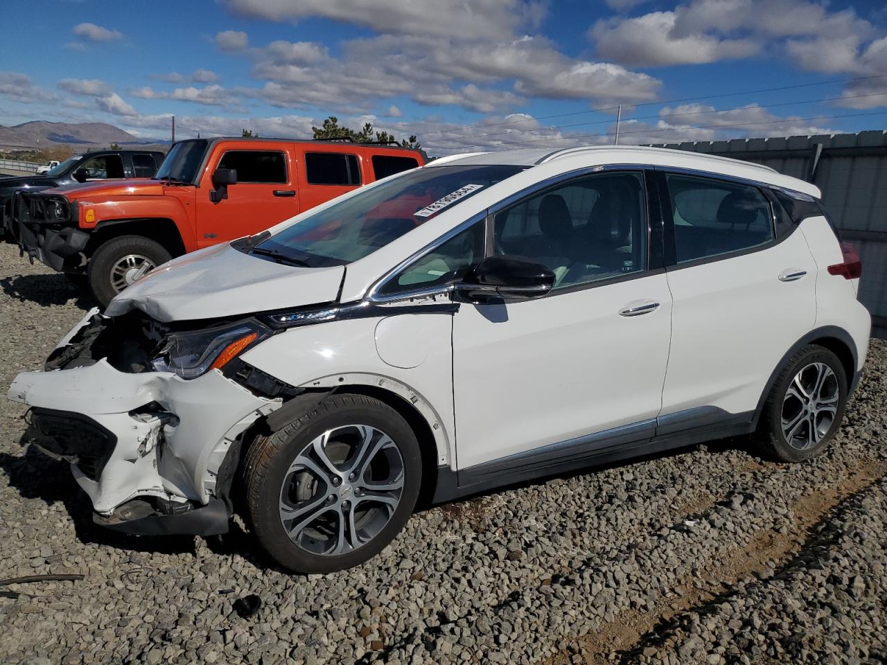 CHEVROLET BOLT EV PR 2018