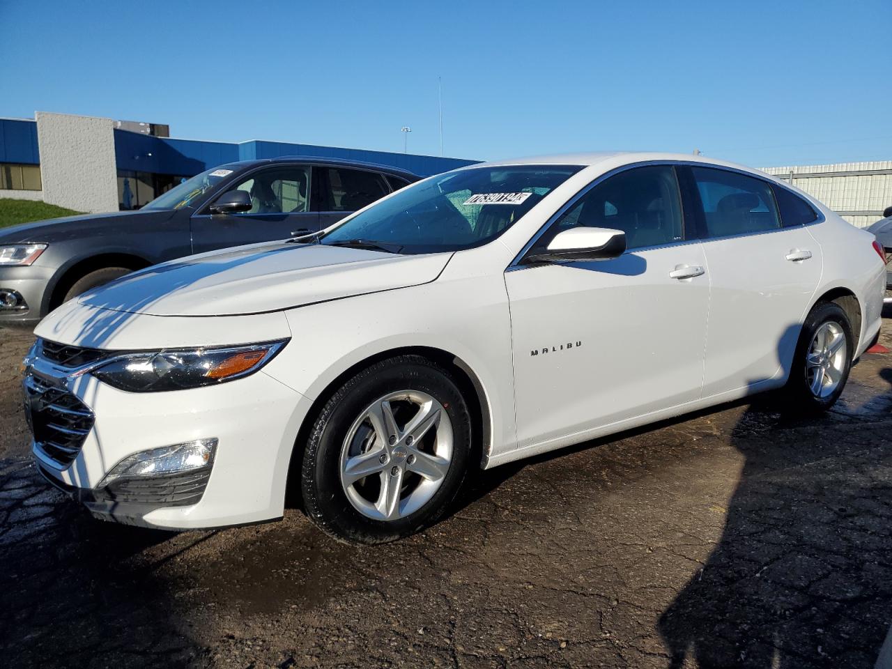 CHEVROLET MALIBU LT 2024