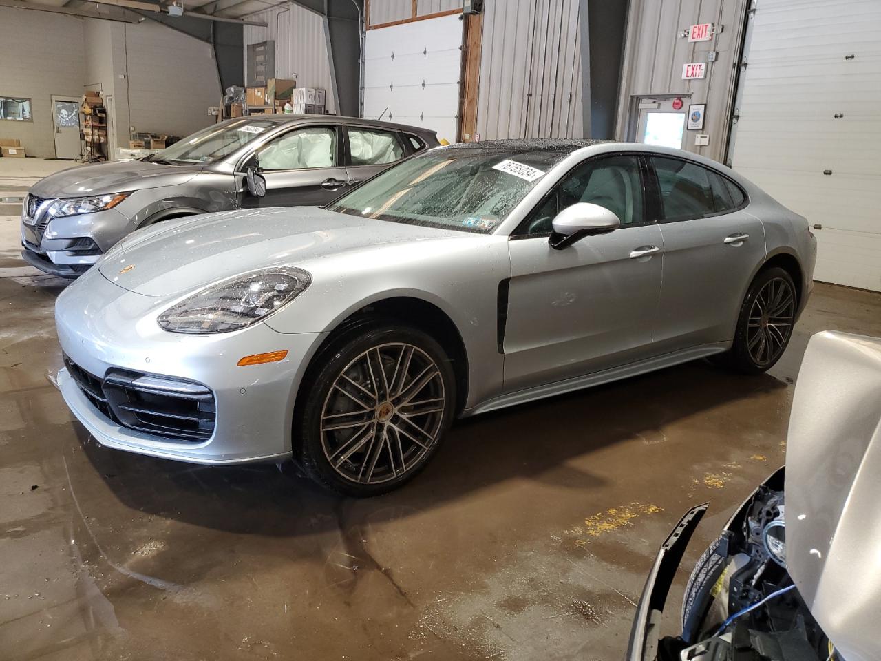 PORSCHE PANAMERA 4 2019