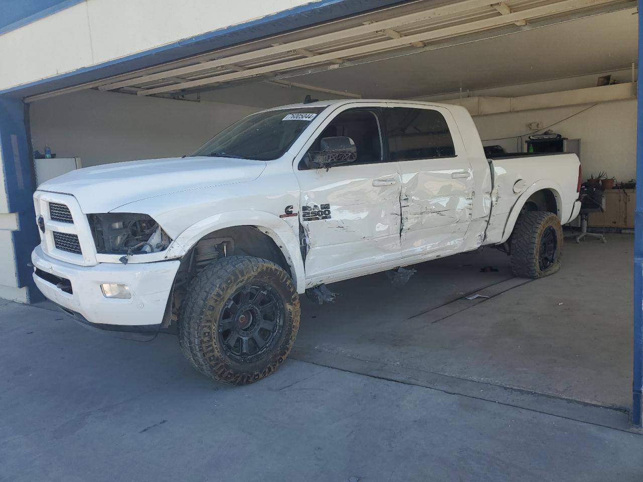 RAM 2500 LARAM 2016