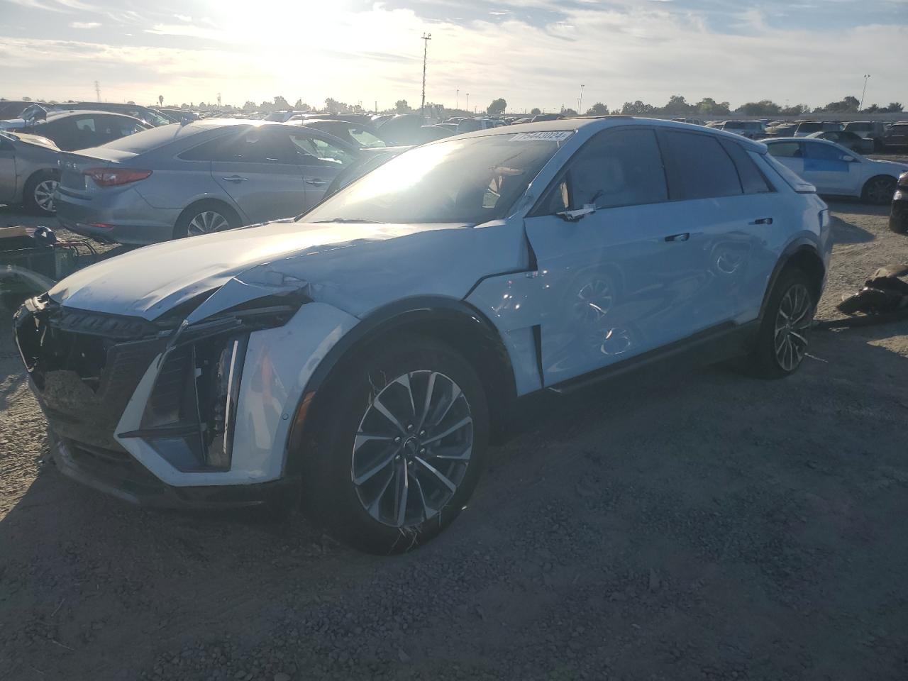 CADILLAC LYRIQ SPOR 2024