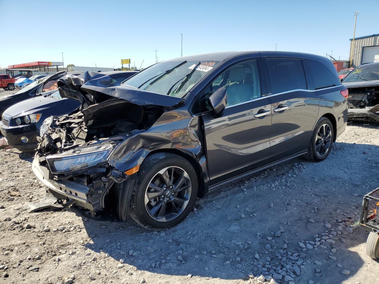 HONDA ODYSSEY EL 2023