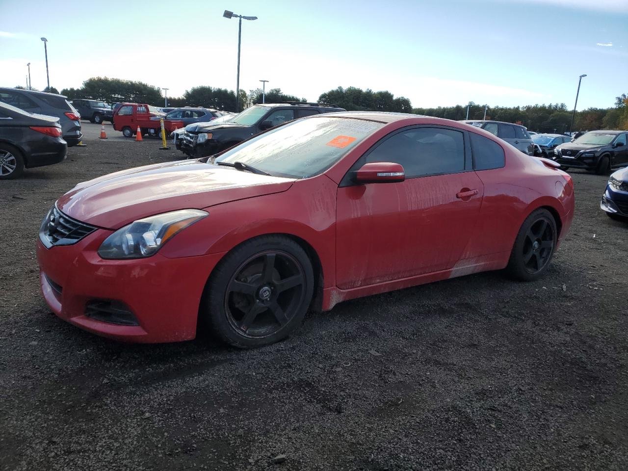 NISSAN ALTIMA S 2012