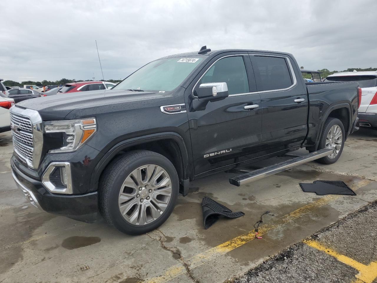 GMC SIERRA K15 2021