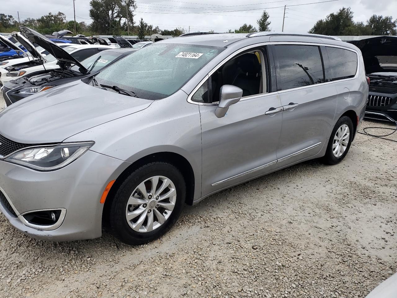 CHRYSLER PACIFICA T 2018