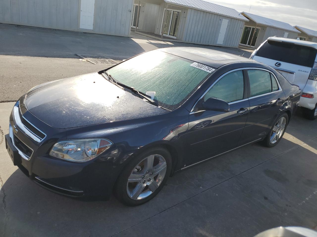 CHEVROLET MALIBU 1LT 2009