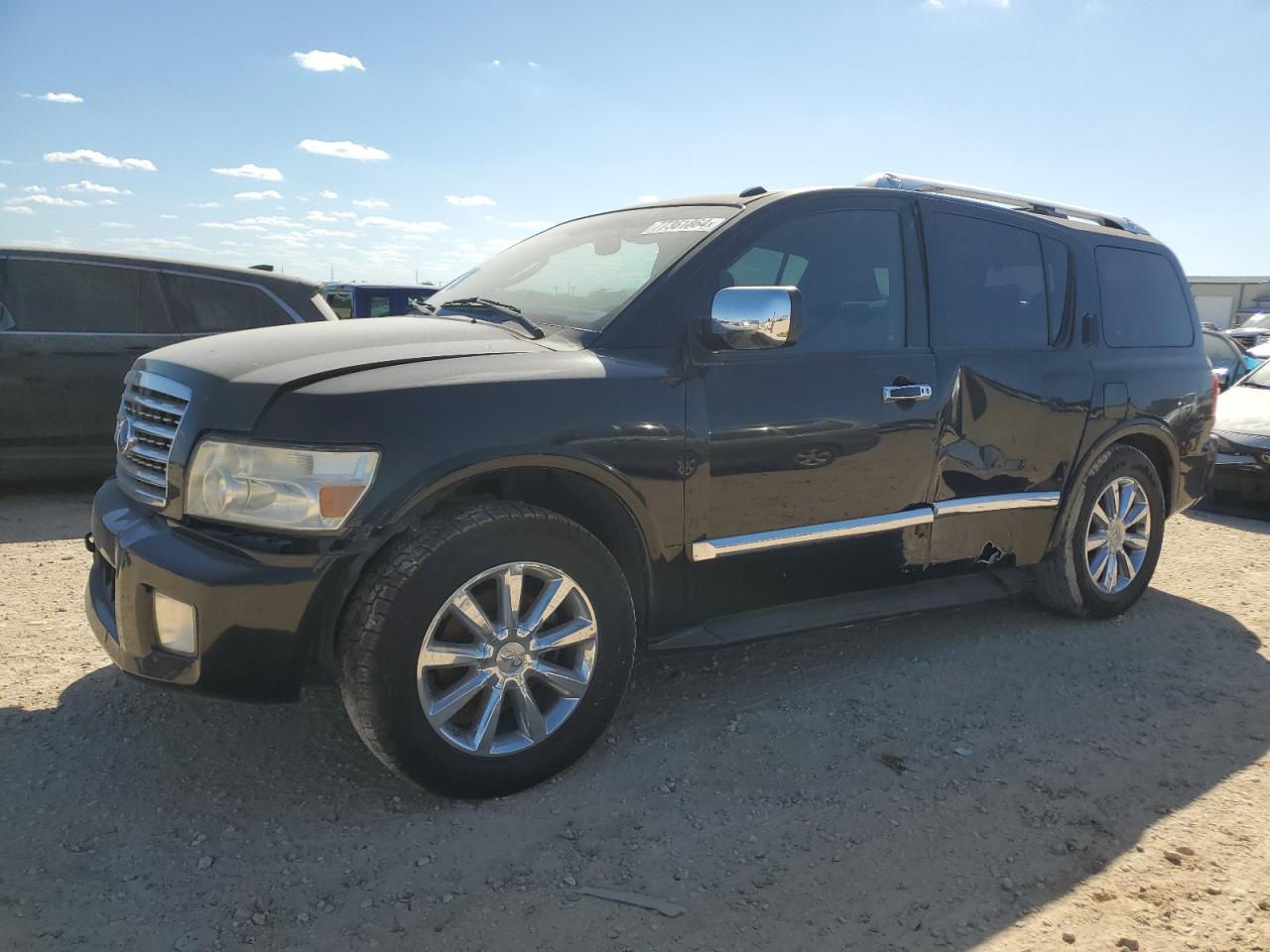 INFINITI QX56 2010