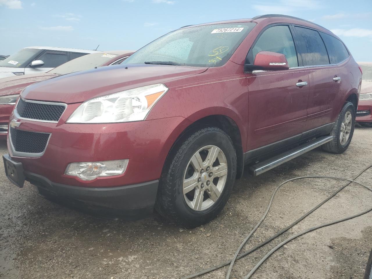 CHEVROLET TRAVERSE L 2011