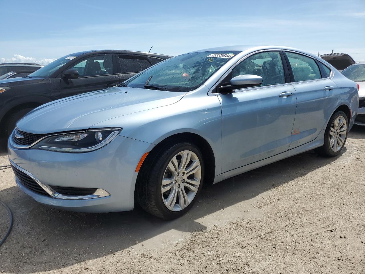 CHRYSLER 200 LIMITE 2015