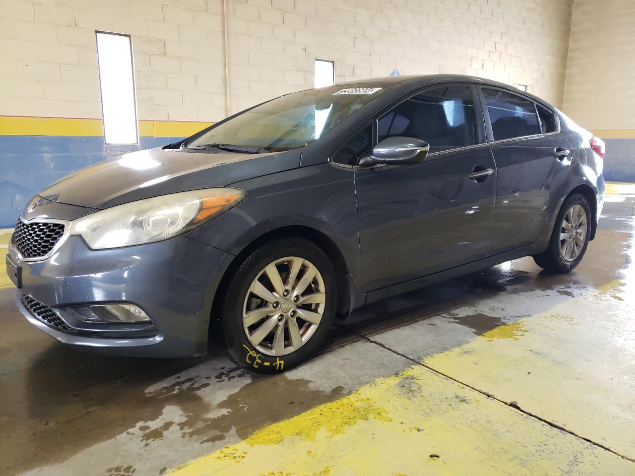 KIA FORTE EX 2014
