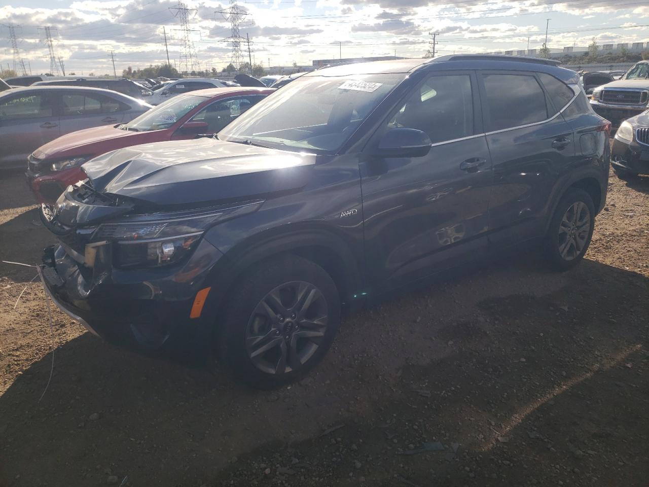 KIA SELTOS S 2021