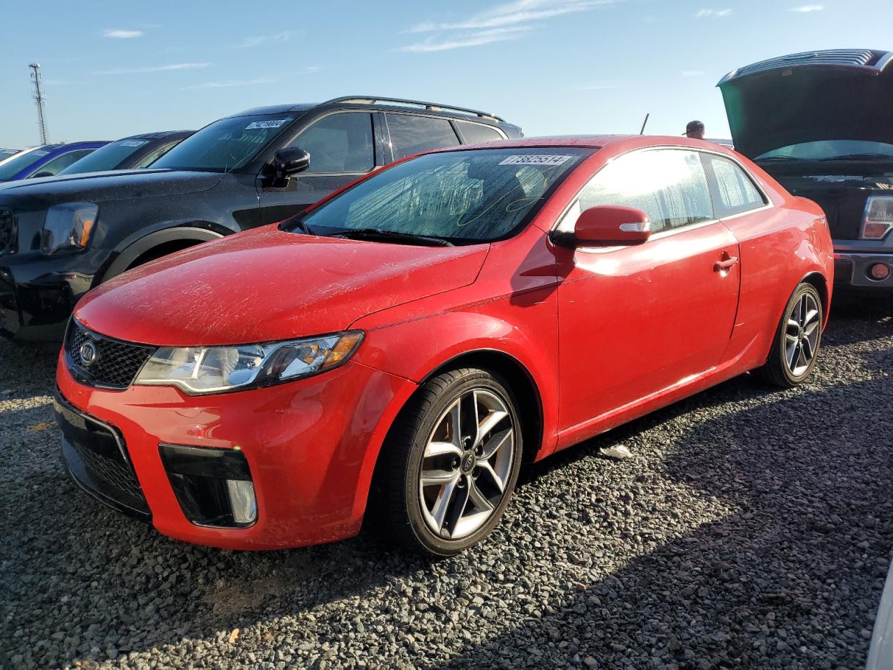 KIA FORTE SX 2010
