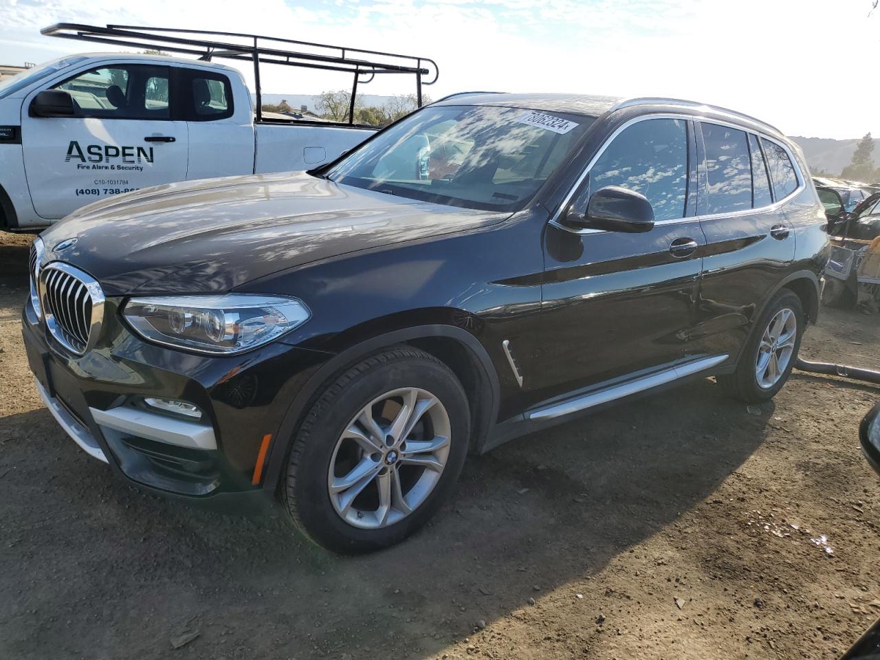 BMW X3 SDRIVE3 2019