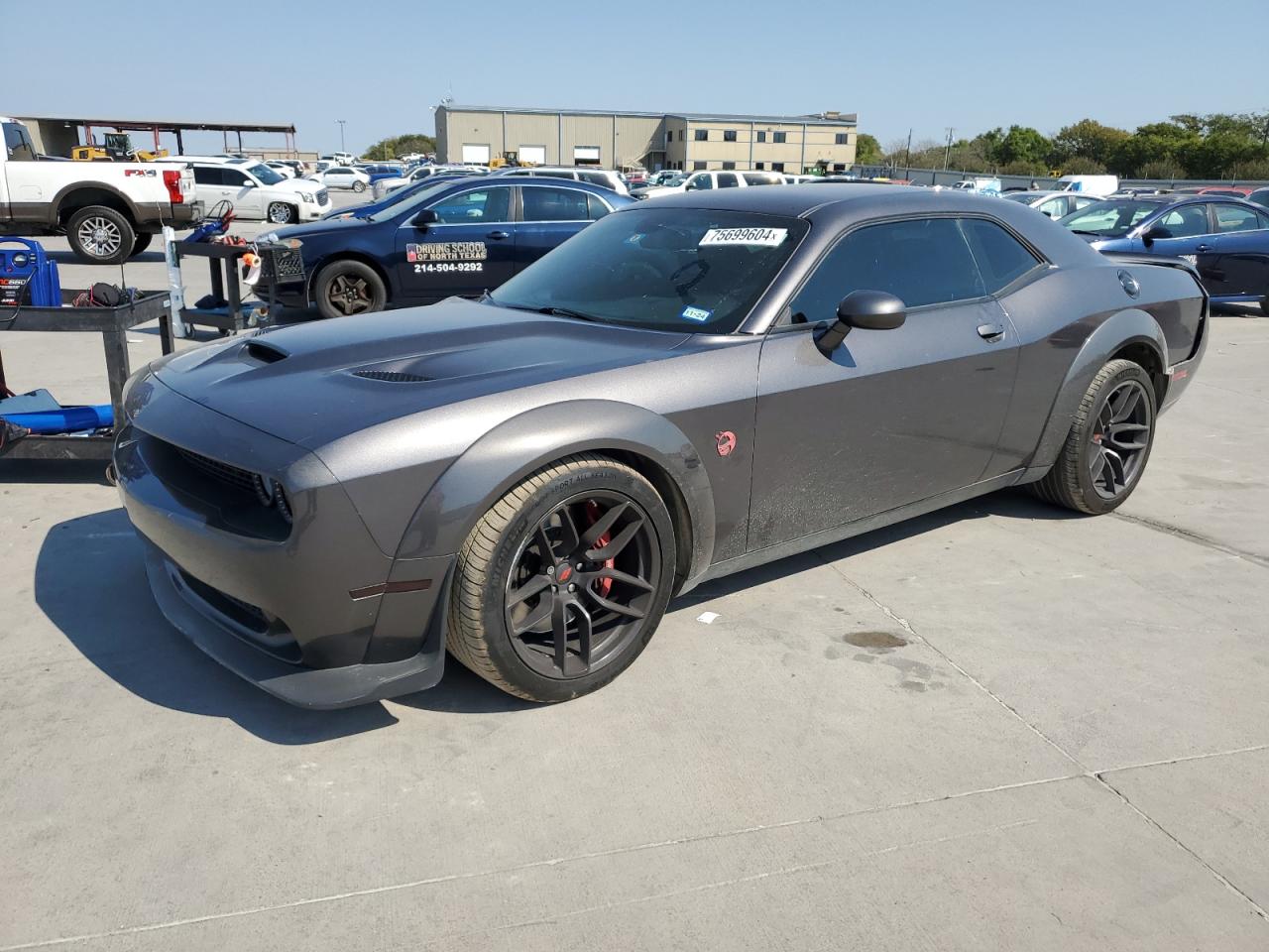 DODGE CHALLENGER 2019