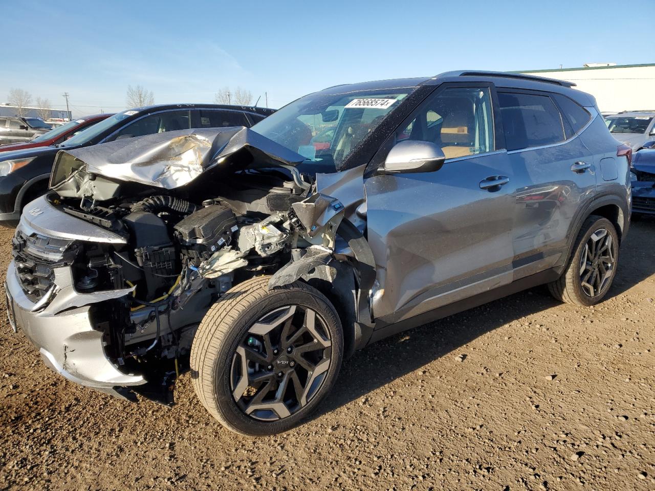 KIA SELTOS SX 2024