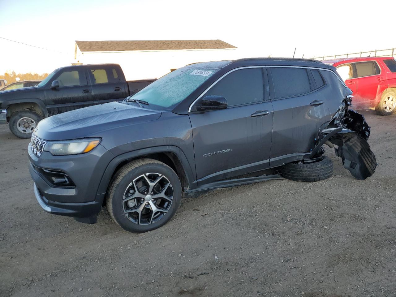 JEEP COMPASS LI 2024