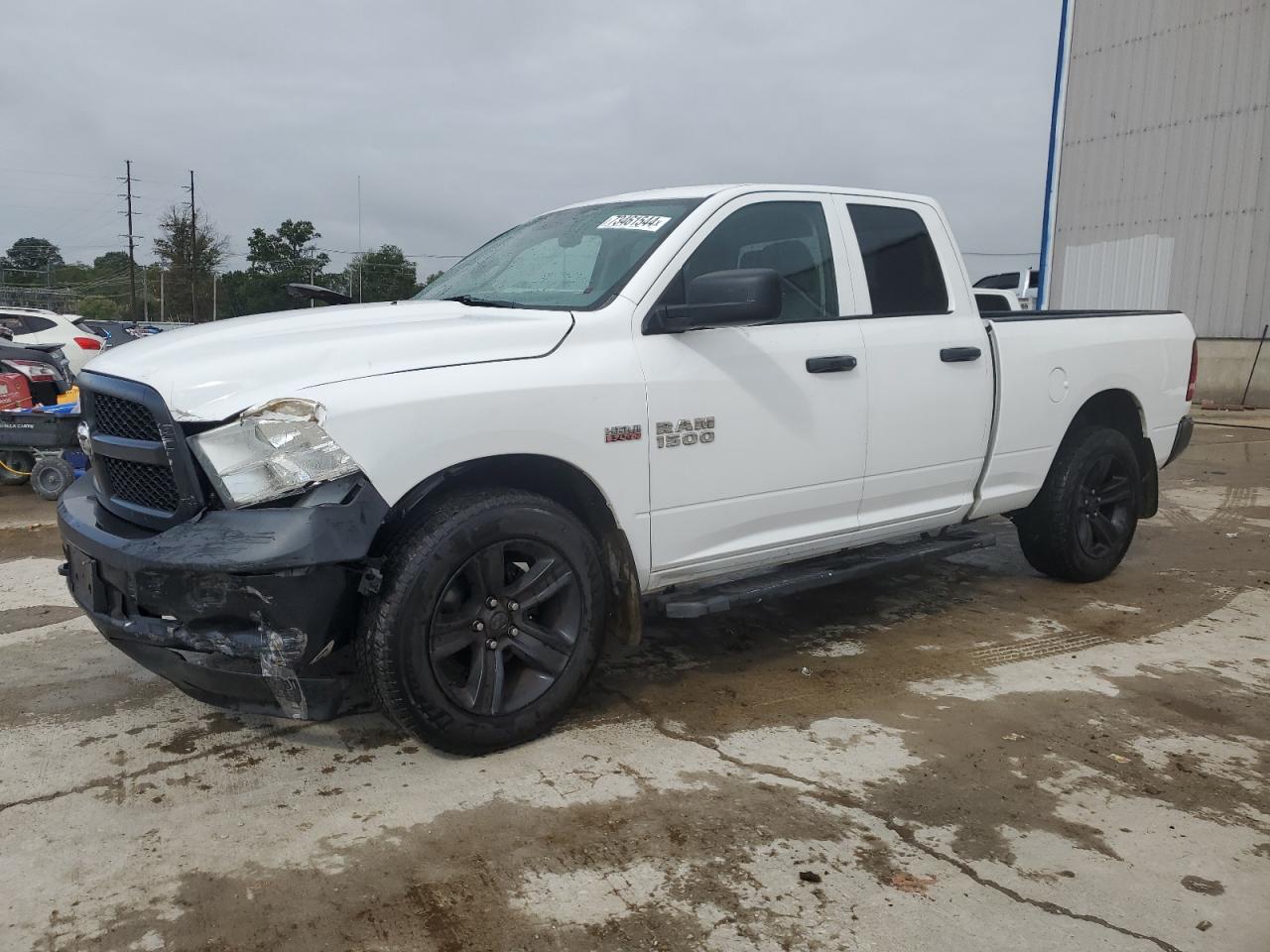 RAM 1500 ST 2018