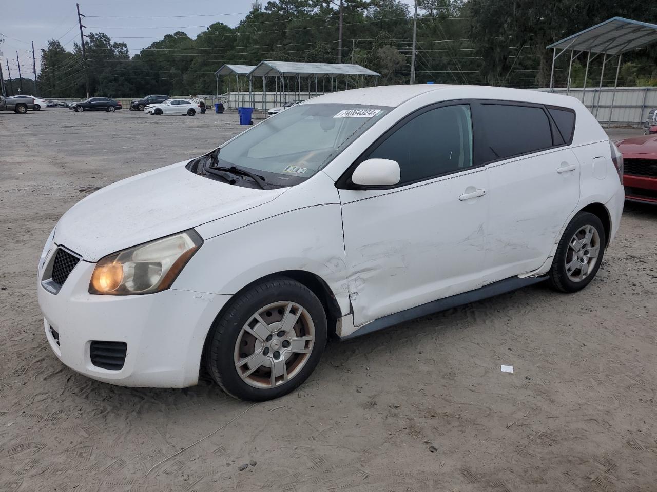 PONTIAC VIBE 2009