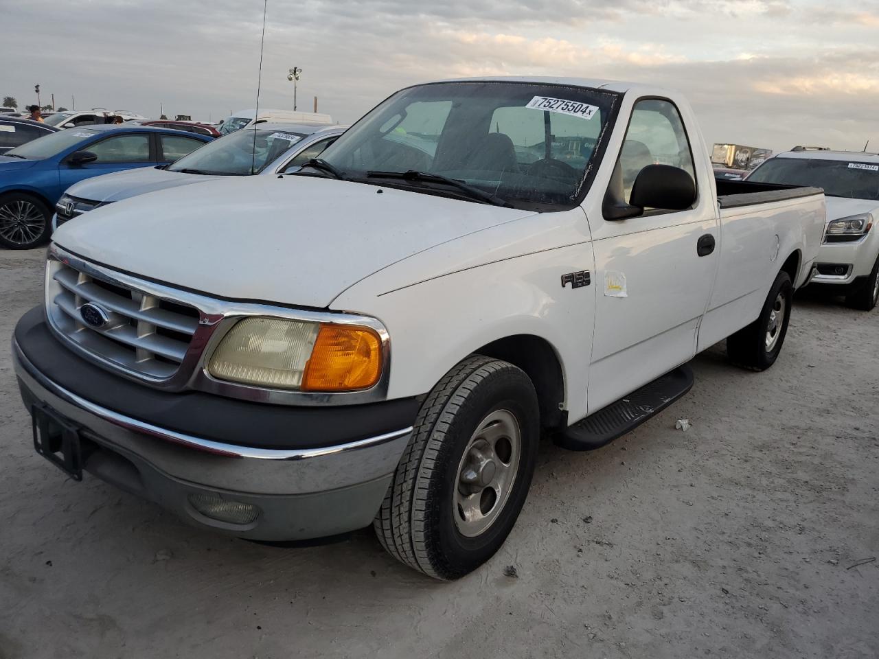 FORD F-150 HERI 2004
