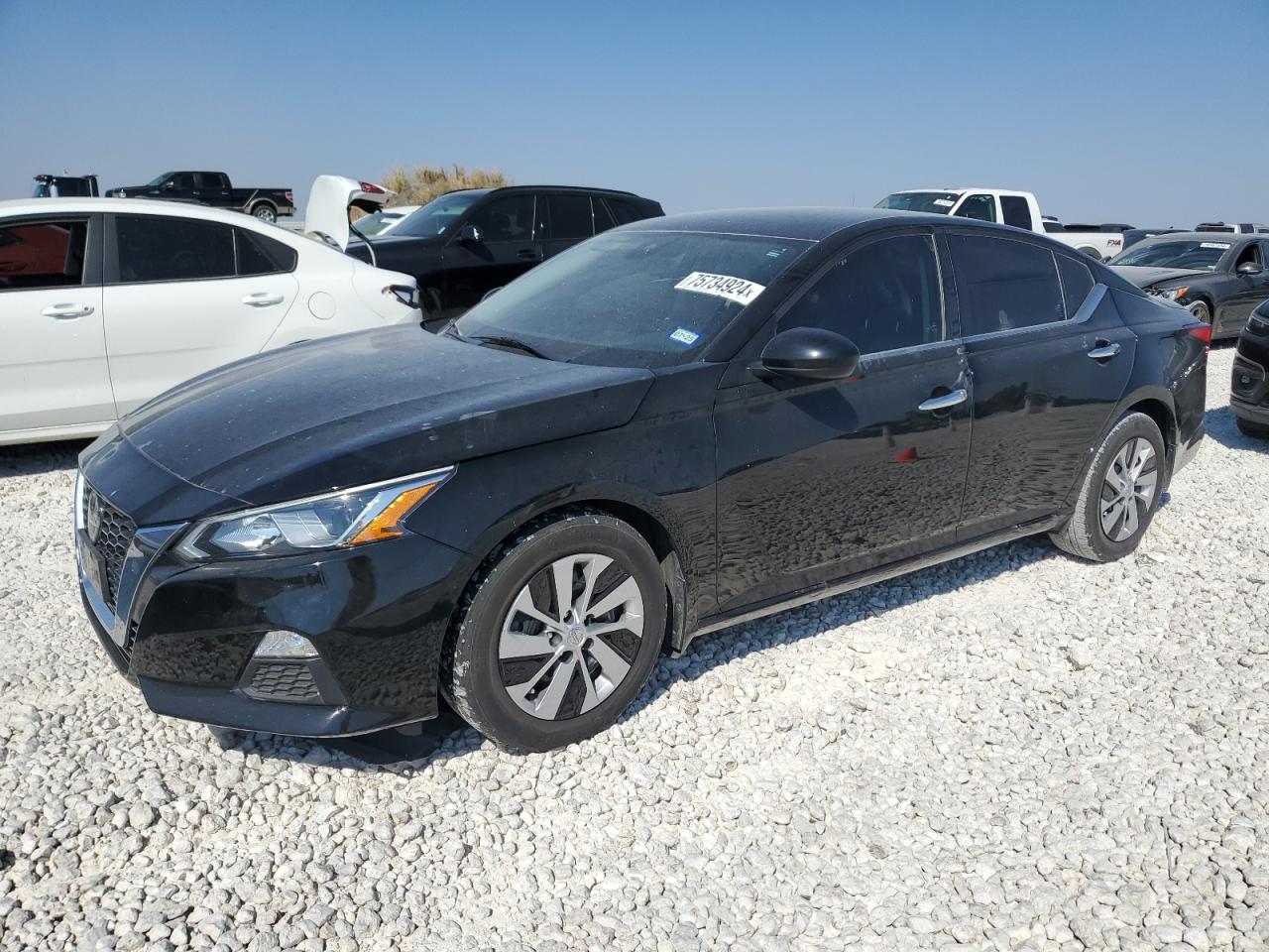 NISSAN ALTIMA S 2021