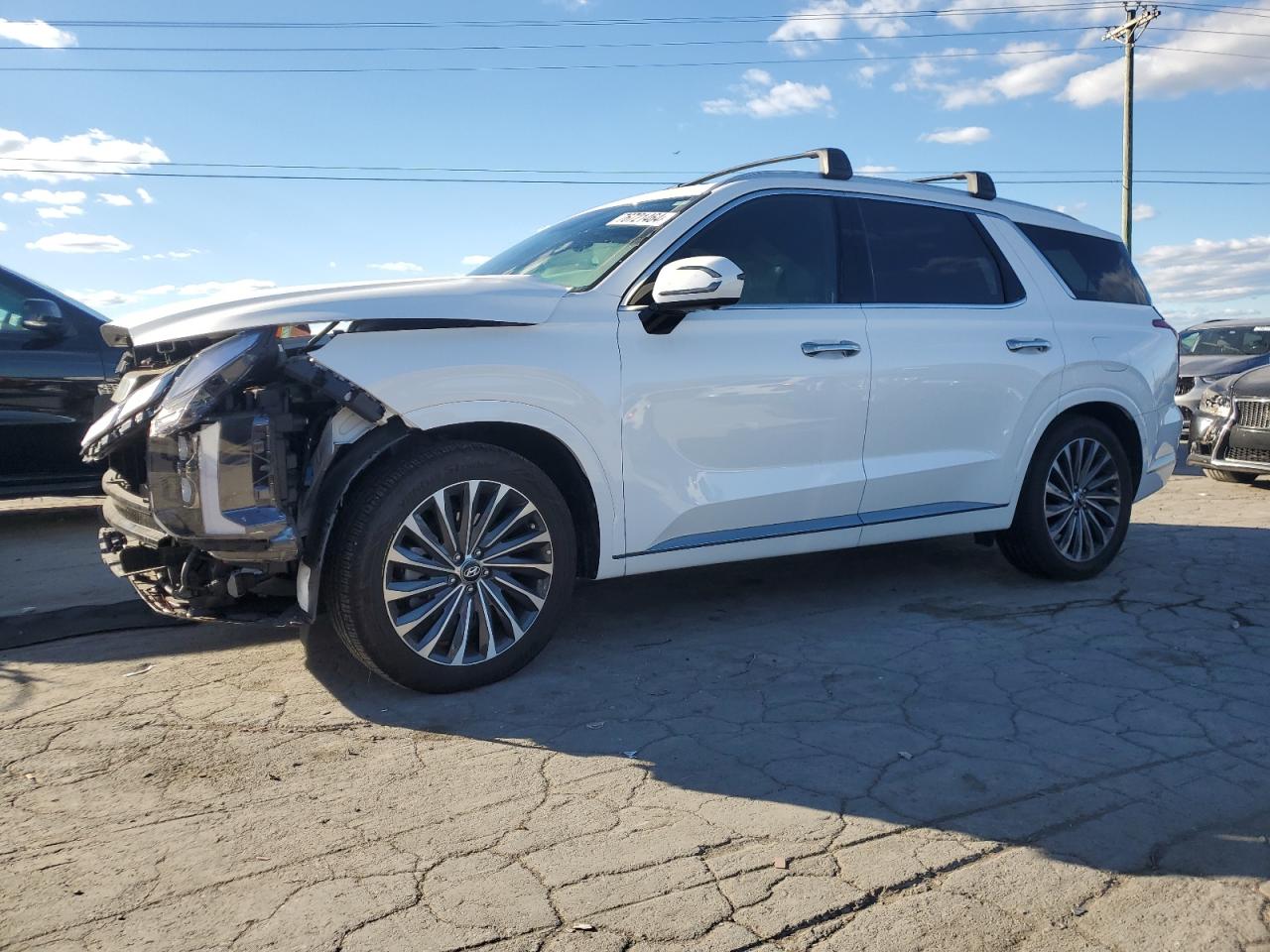 HYUNDAI PALISADE C 2023