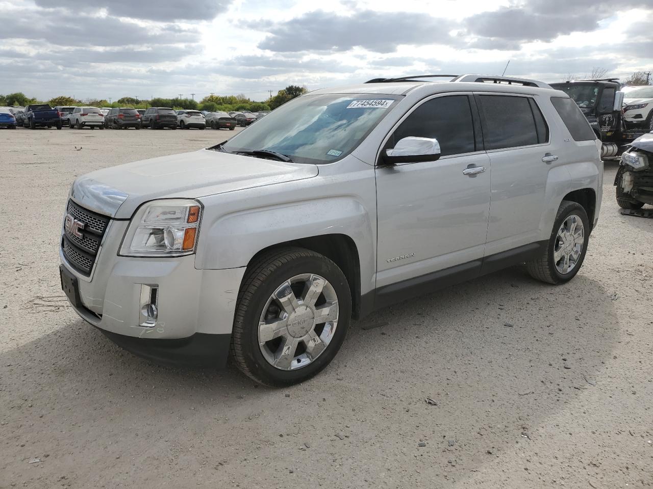 GMC TERRAIN SL 2012