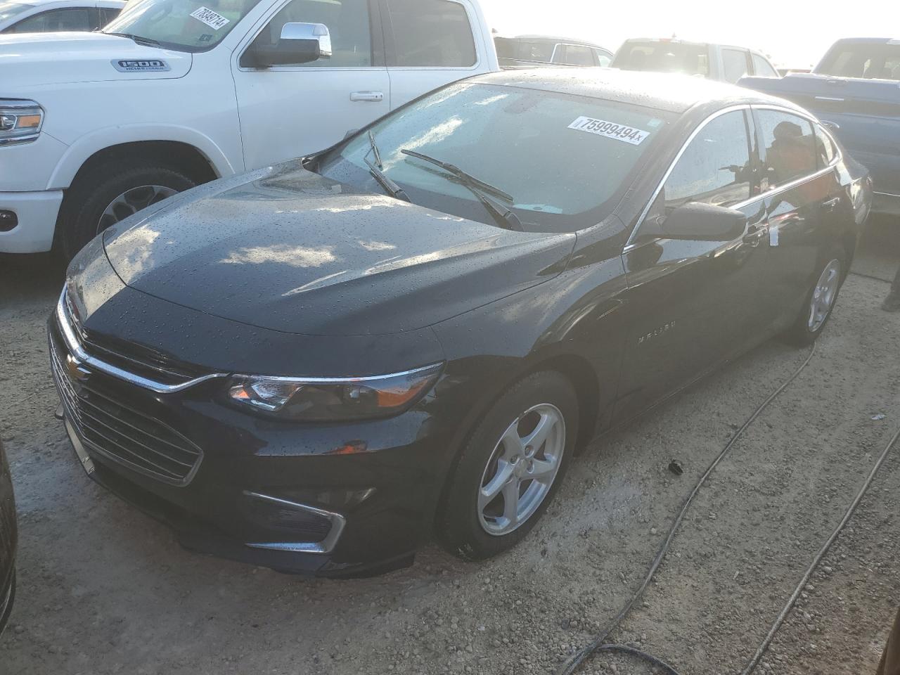 CHEVROLET MALIBU LS 2018