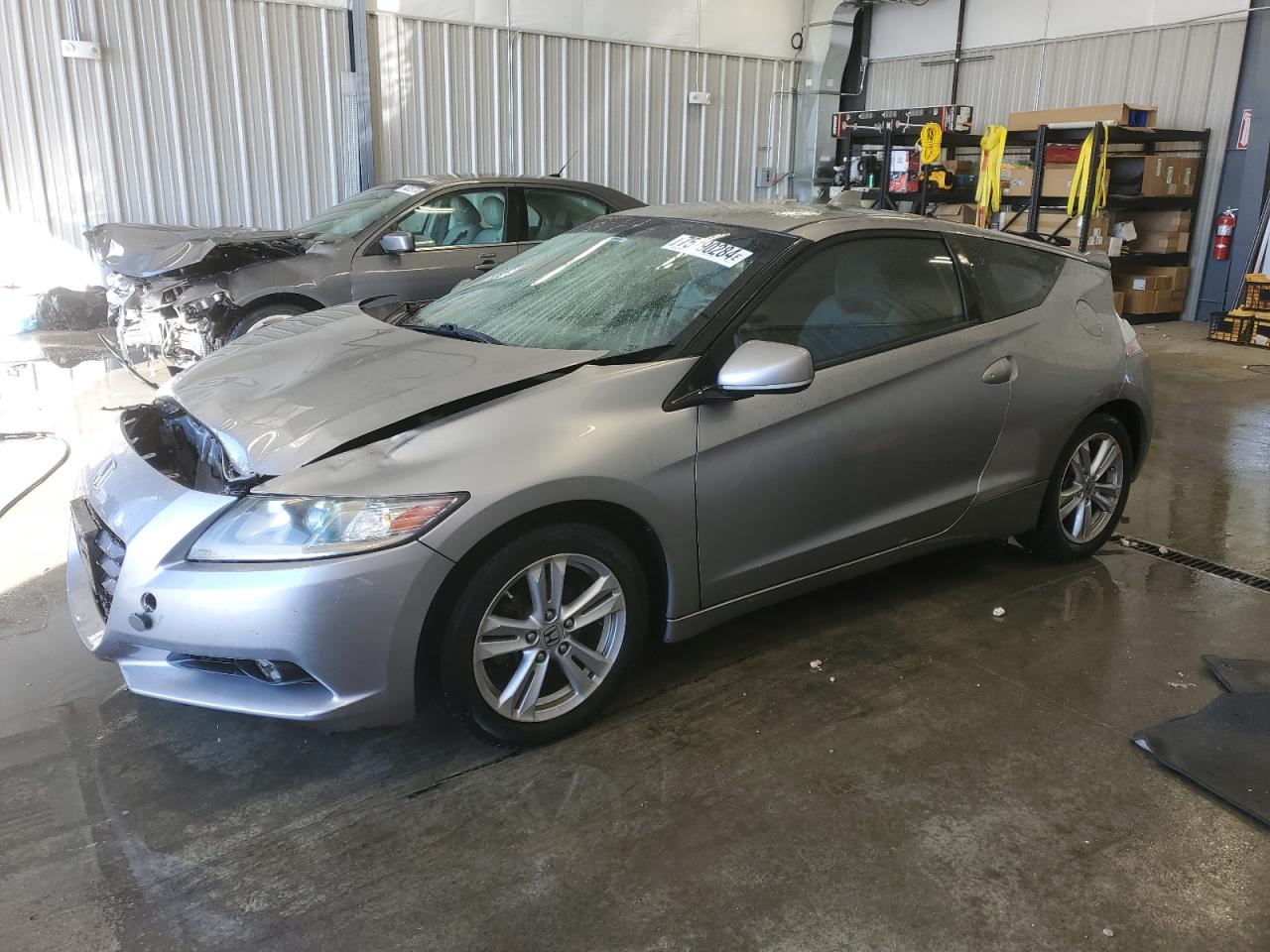 HONDA CR-Z EX 2011