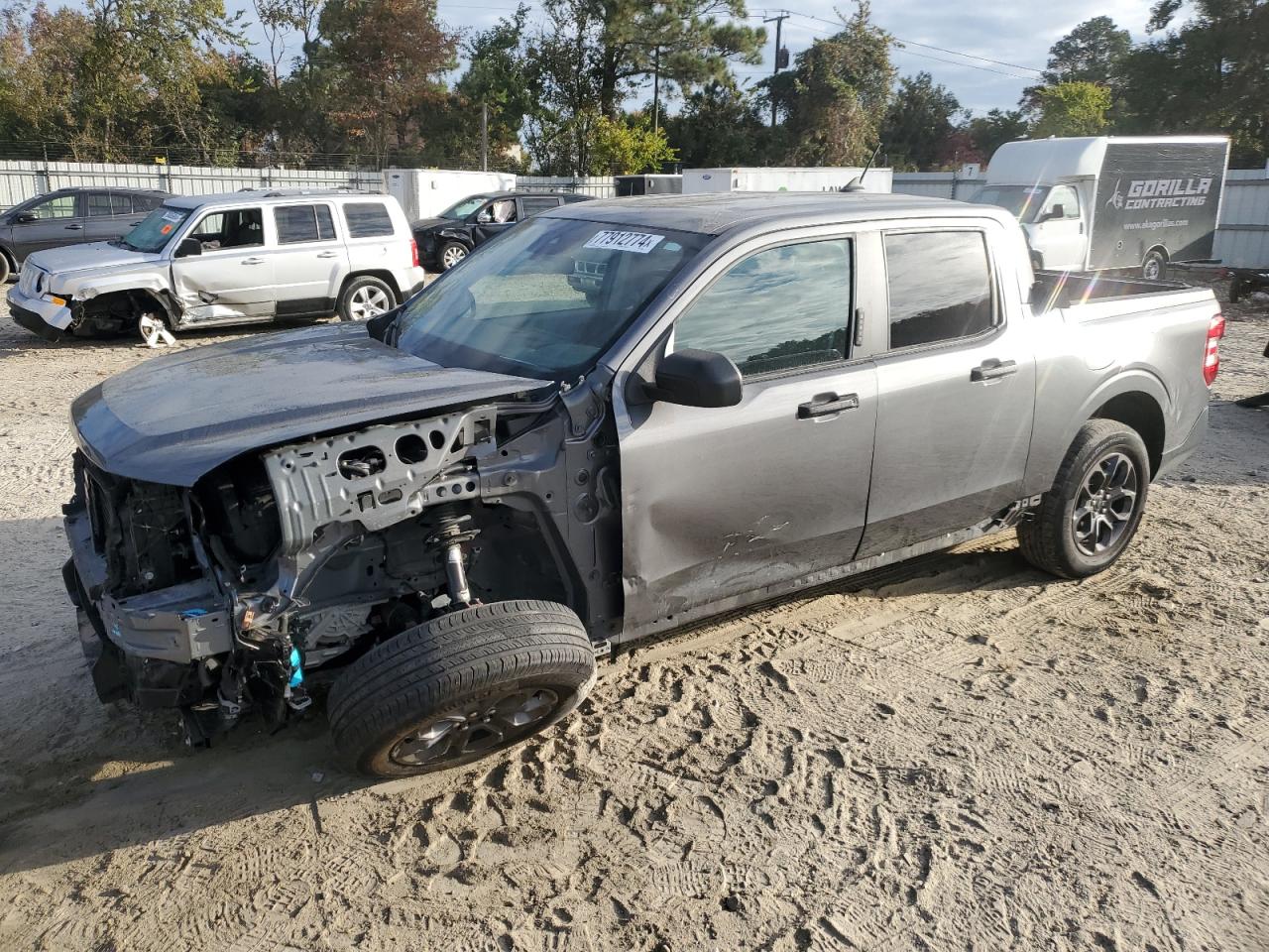 FORD MAVERICK X 2022