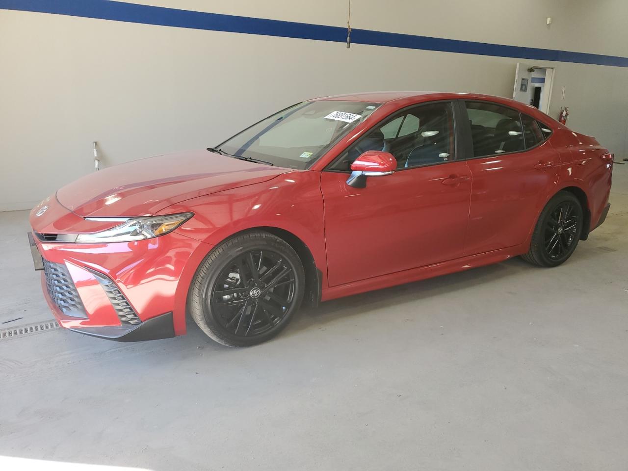 TOYOTA CAMRY XSE 2025