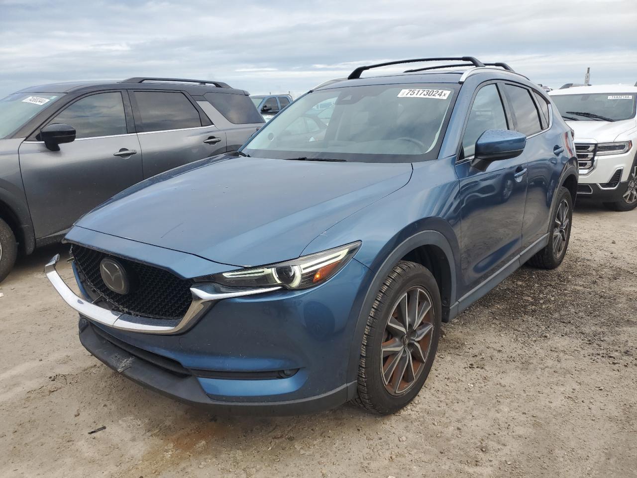 MAZDA CX-5 GRAND 2017