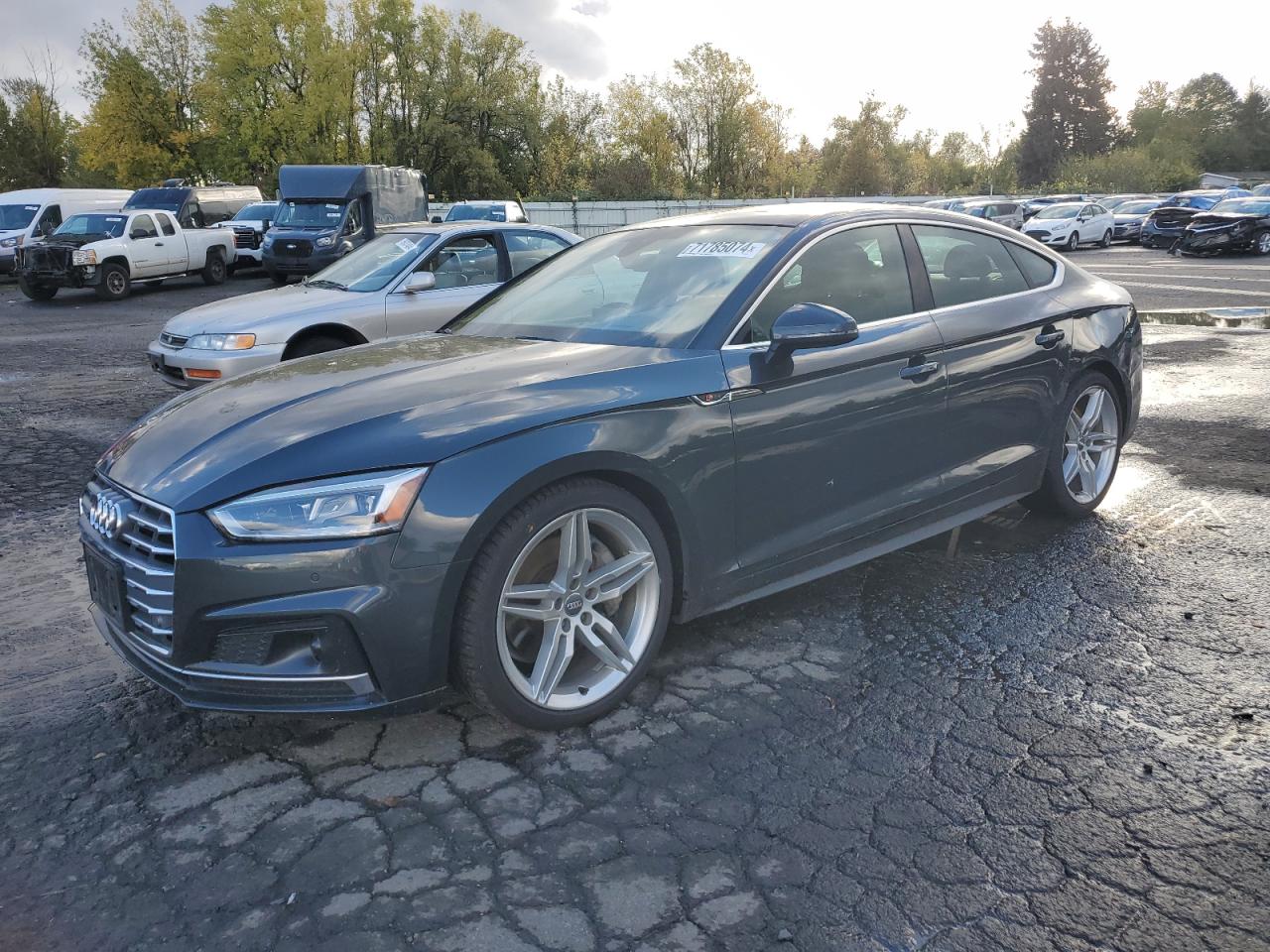 AUDI A5 PRESTIG 2018