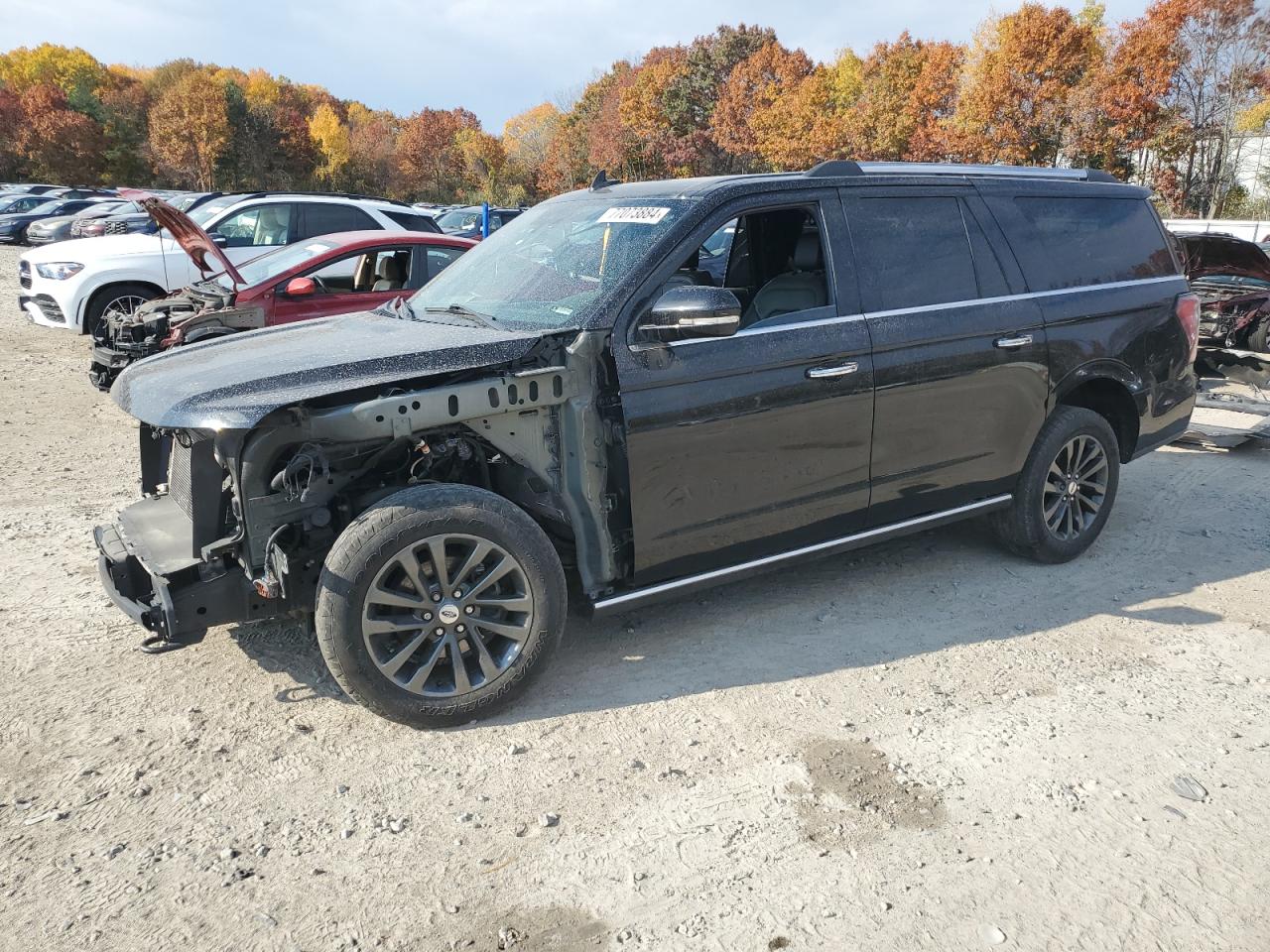 FORD EXPEDITION 2020