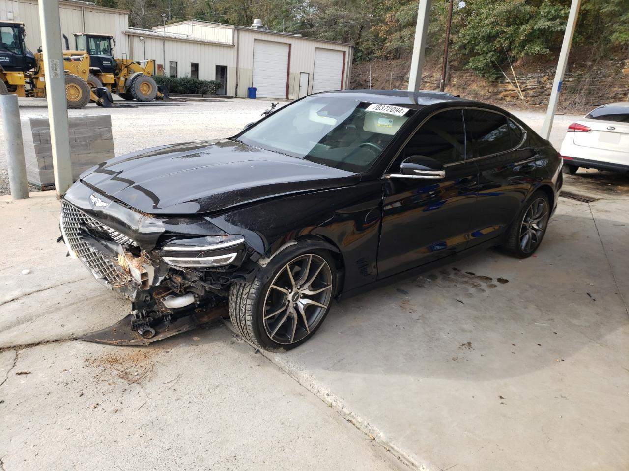 GENESIS G70 BASE 2023