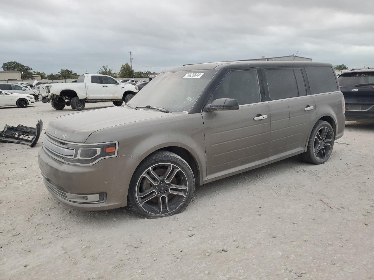FORD FLEX LIMIT 2013
