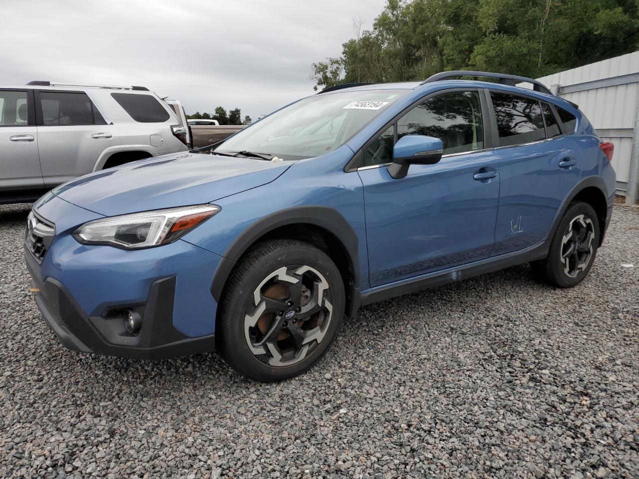 SUBARU CROSSTREK 2021