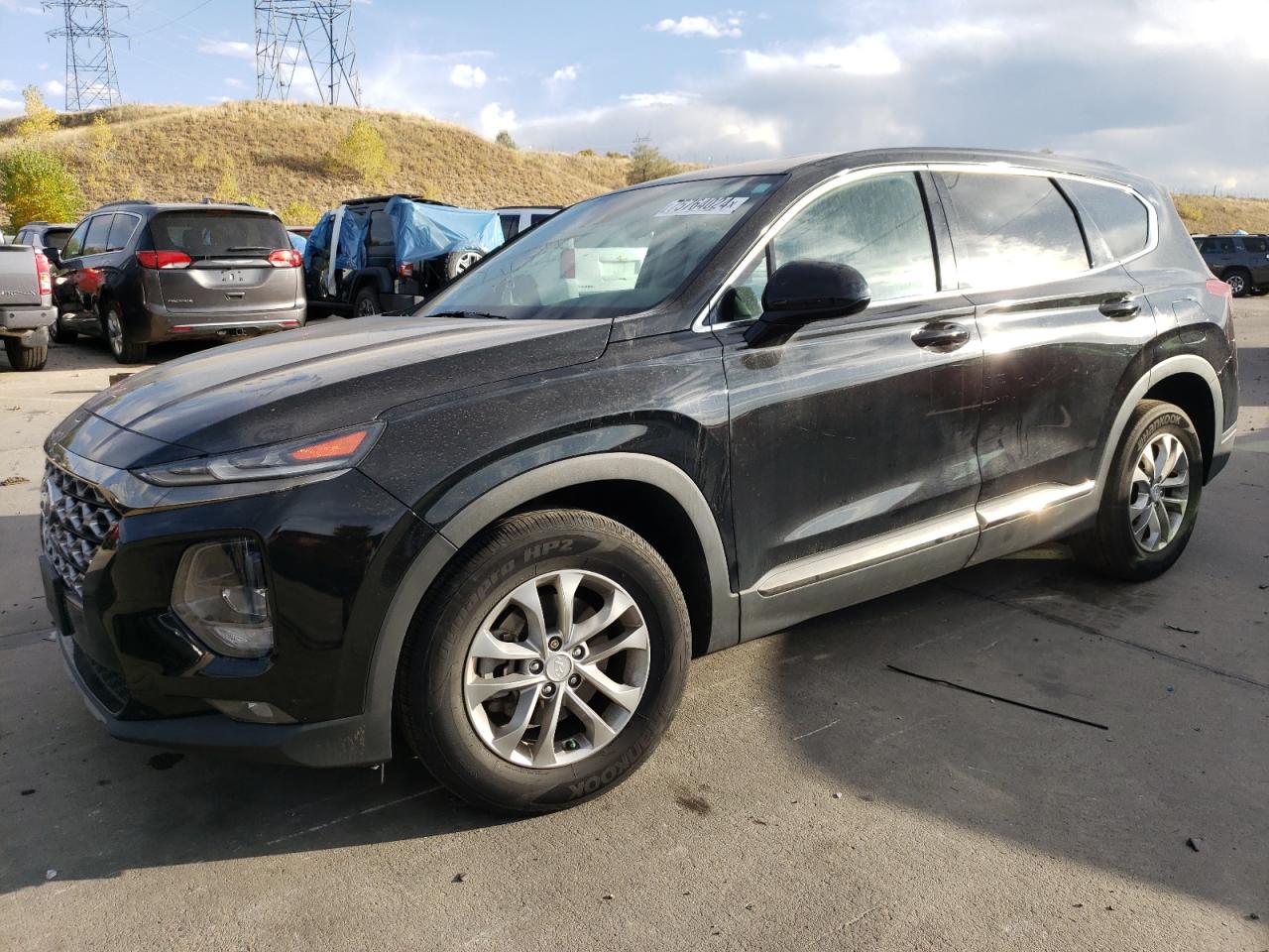 HYUNDAI SANTA FE S 2019