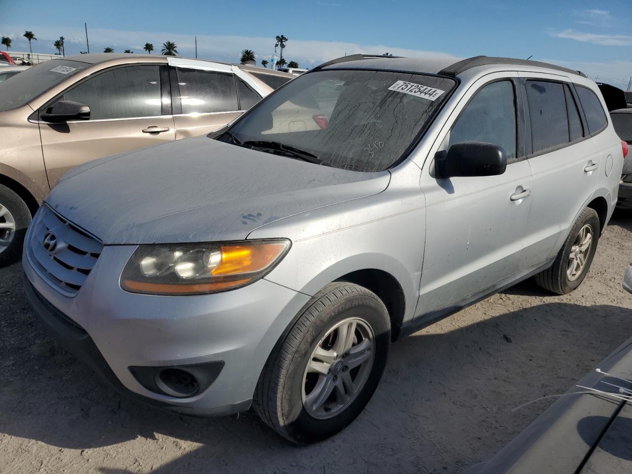 HYUNDAI SANTA FE G 2010