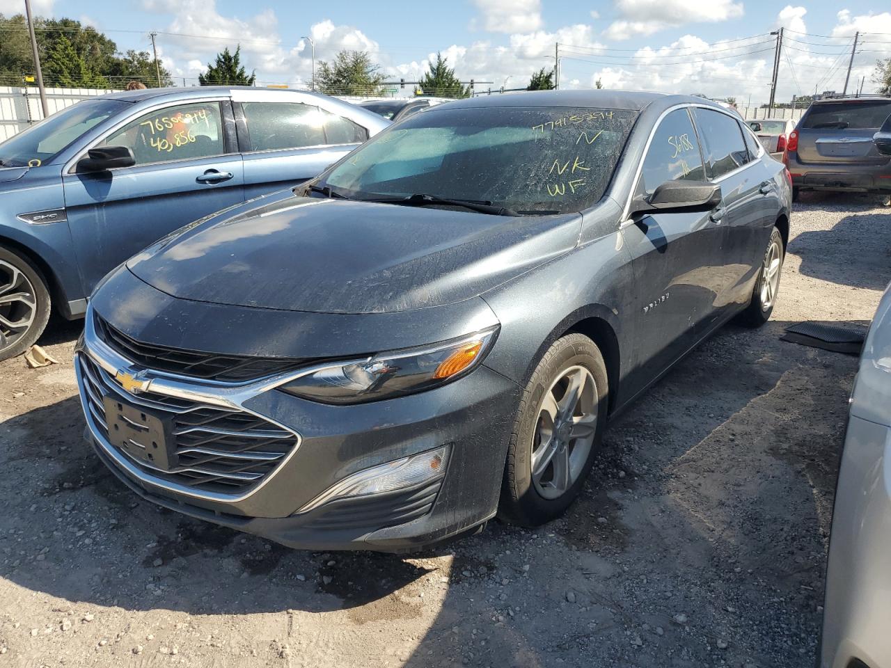 CHEVROLET MALIBU LS 2019