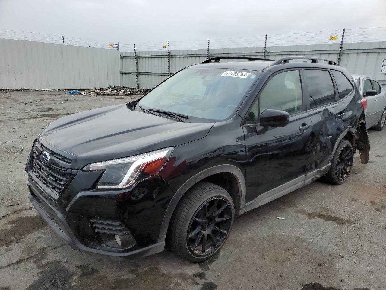 SUBARU FORESTER P 2022