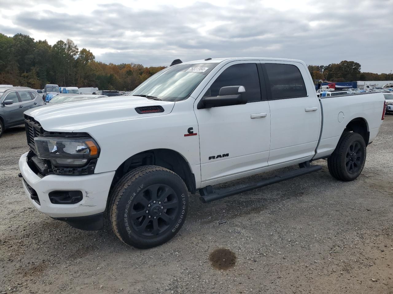 RAM 2500 BIG H 2022