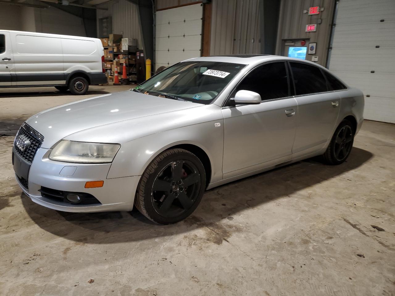 AUDI A6 3.2 2008