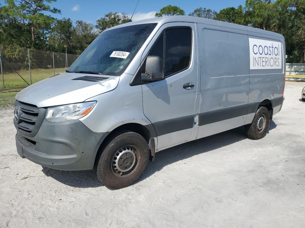 MERCEDES-BENZ SPRINTER 2 2022