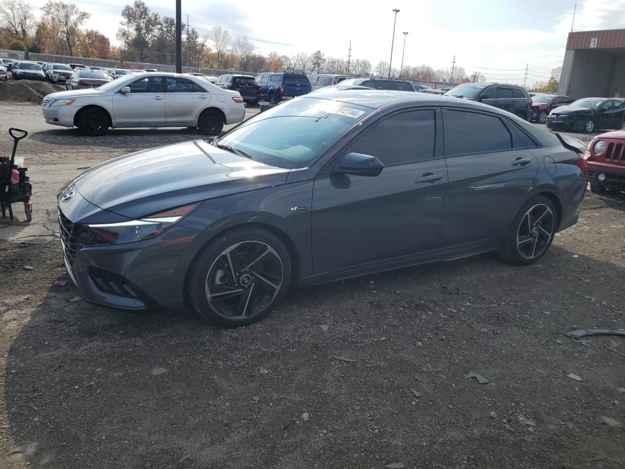 HYUNDAI ELANTRA N 2023