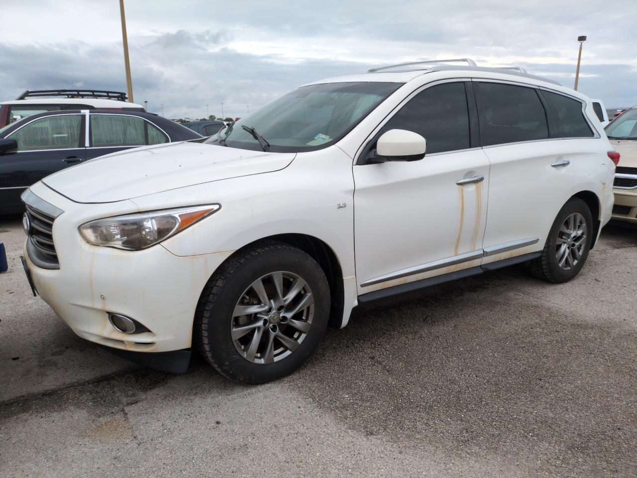 INFINITI QX60 2014